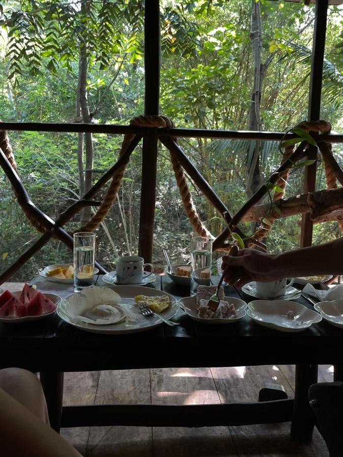 Green Park Safari House & Eco Tree House 达瓦拉维 外观 照片