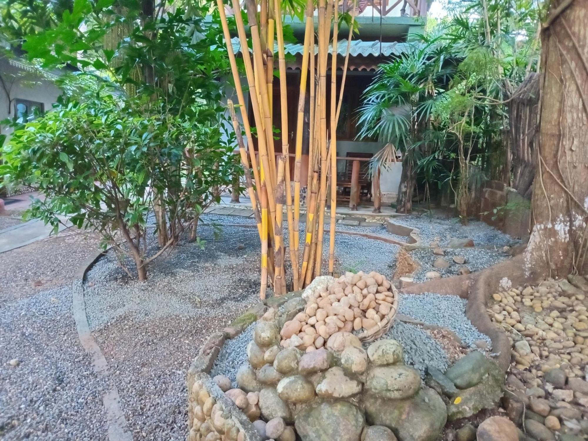 Green Park Safari House & Eco Tree House 达瓦拉维 外观 照片
