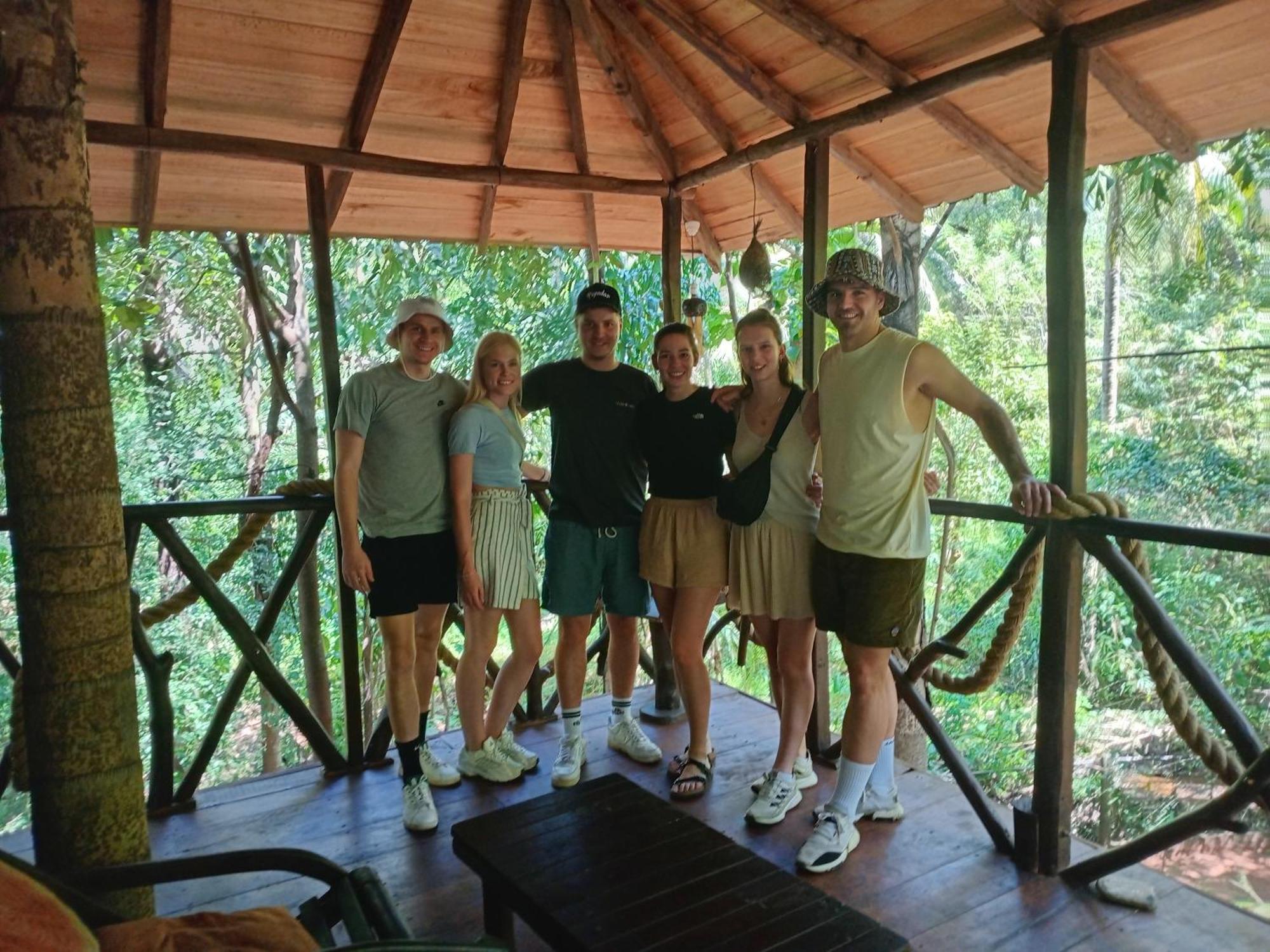 Green Park Safari House & Eco Tree House 达瓦拉维 外观 照片
