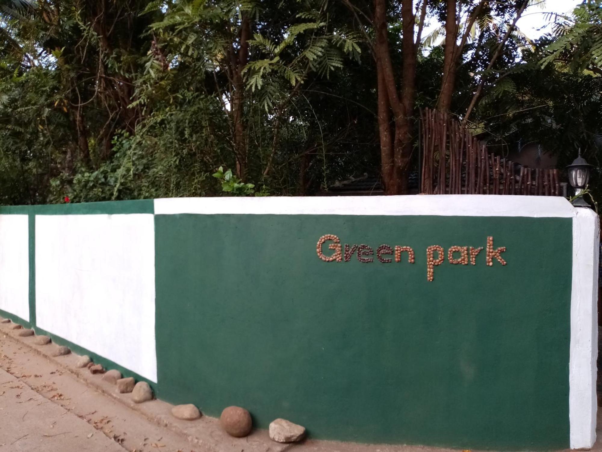 Green Park Safari House 达瓦拉维 外观 照片
