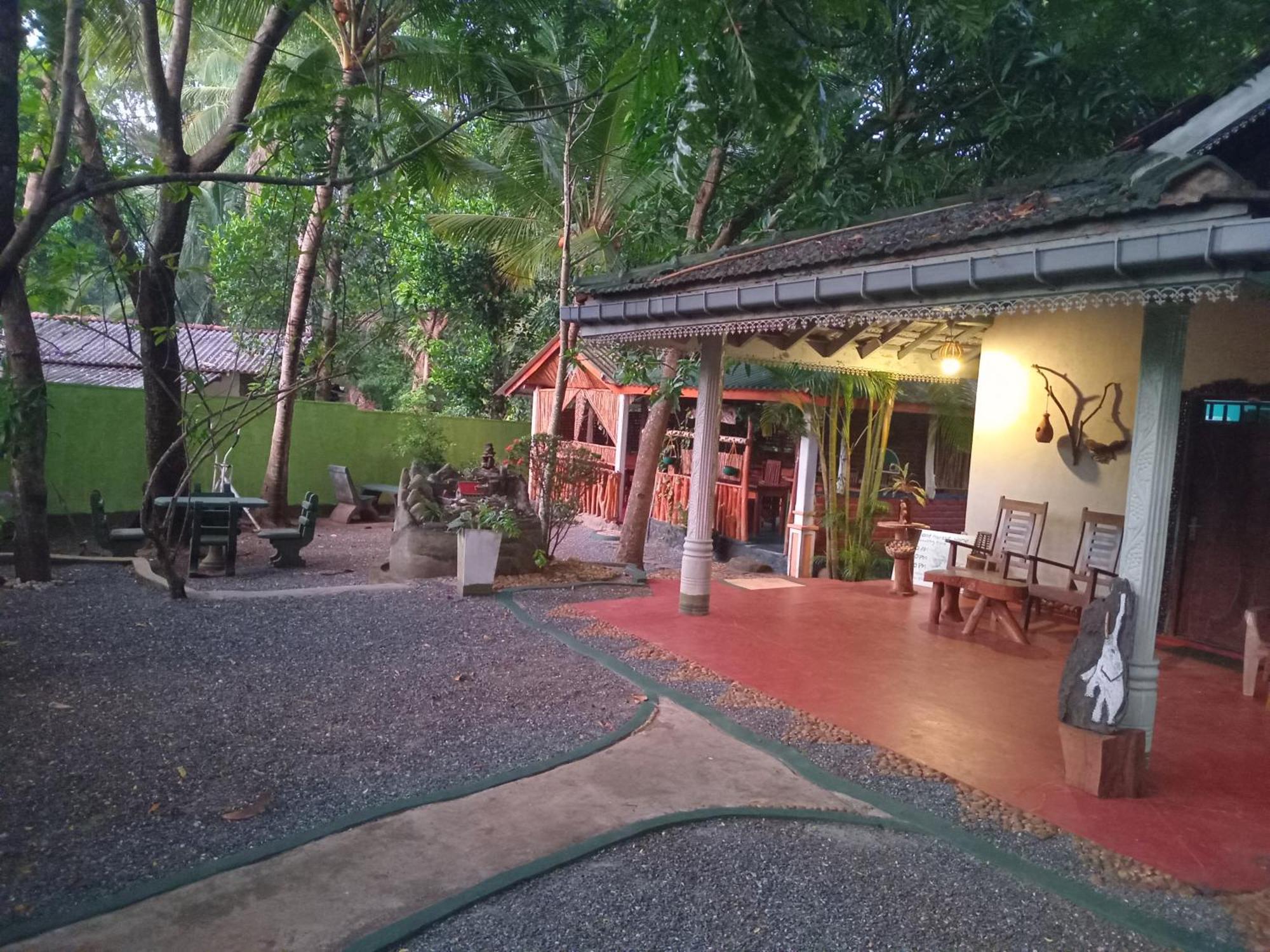 Green Park Safari House & Eco Tree House 达瓦拉维 外观 照片