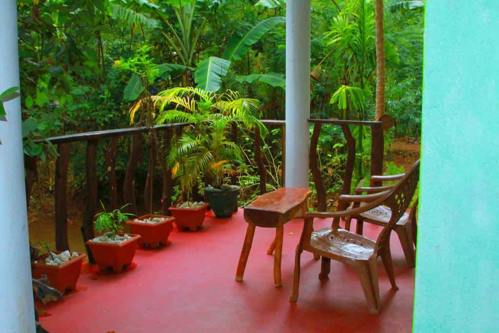 Green Park Safari House & Eco Tree House 达瓦拉维 外观 照片