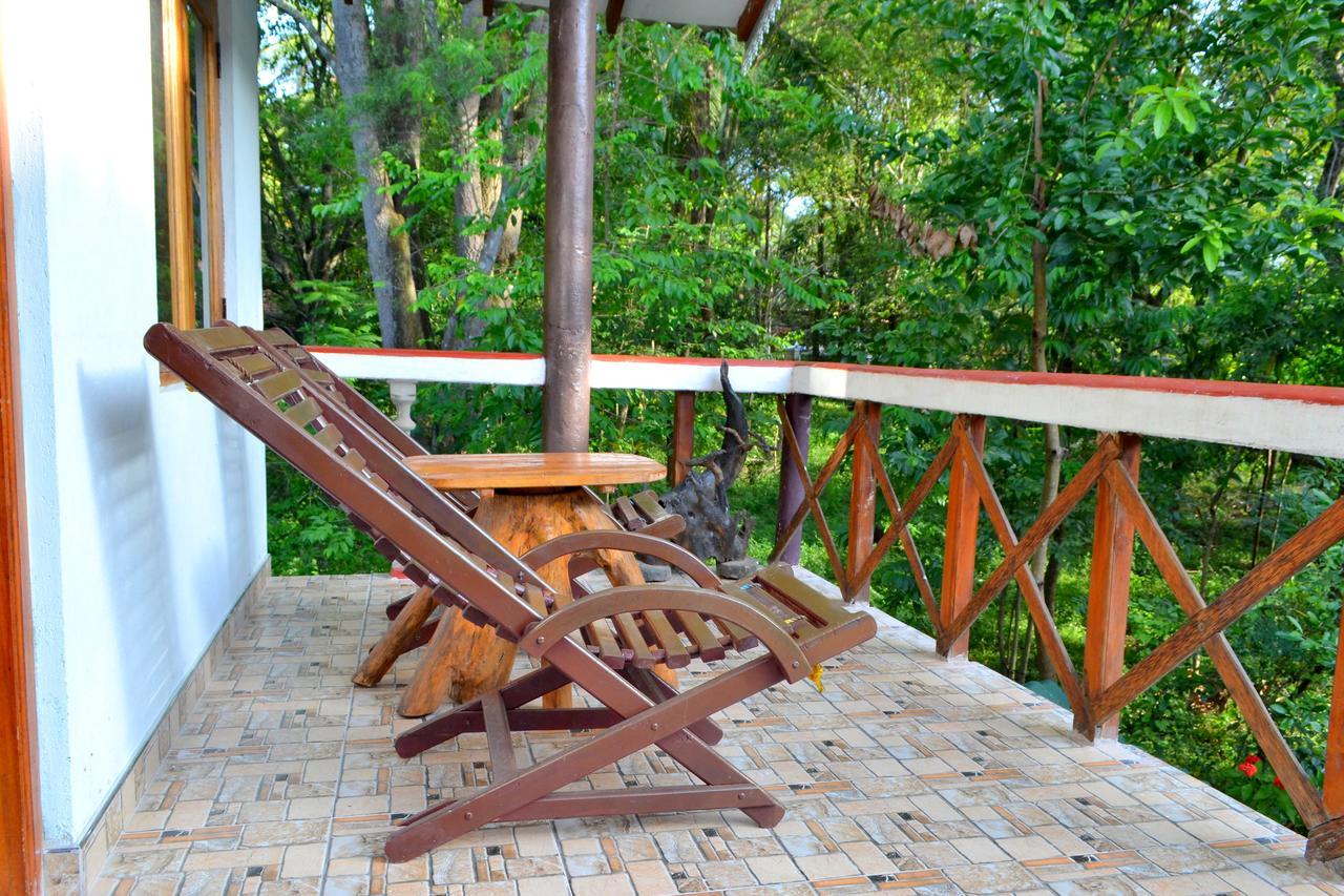 Green Park Safari House & Eco Tree House 达瓦拉维 外观 照片