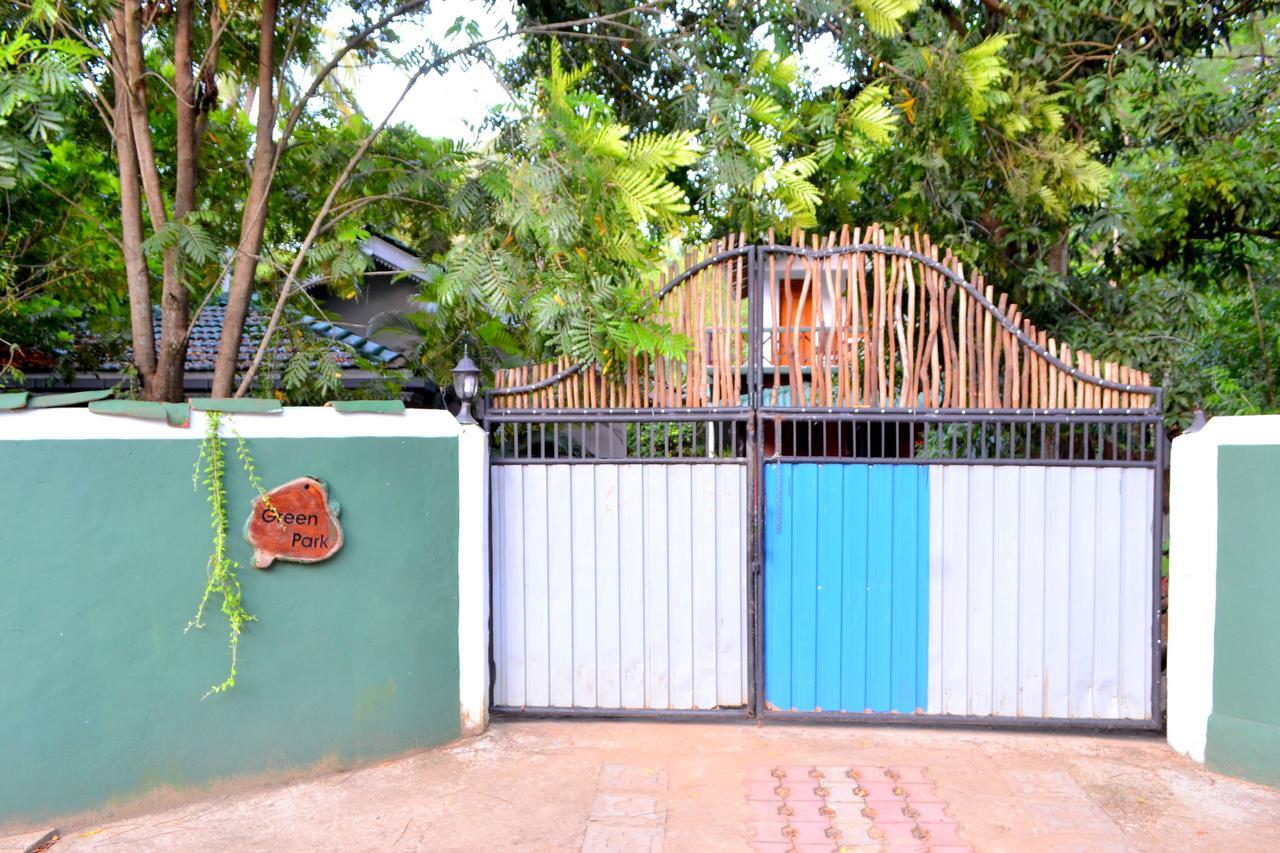 Green Park Safari House & Eco Tree House 达瓦拉维 外观 照片