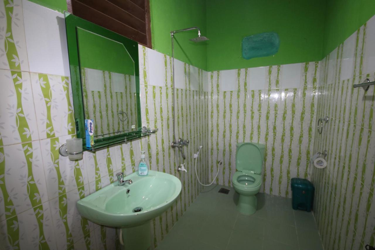 Green Park Safari House & Eco Tree House 达瓦拉维 外观 照片