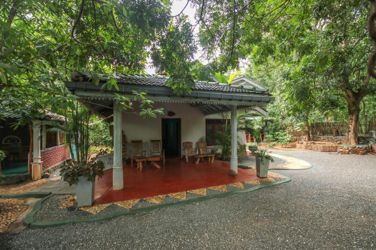 Green Park Safari House & Eco Tree House 达瓦拉维 外观 照片