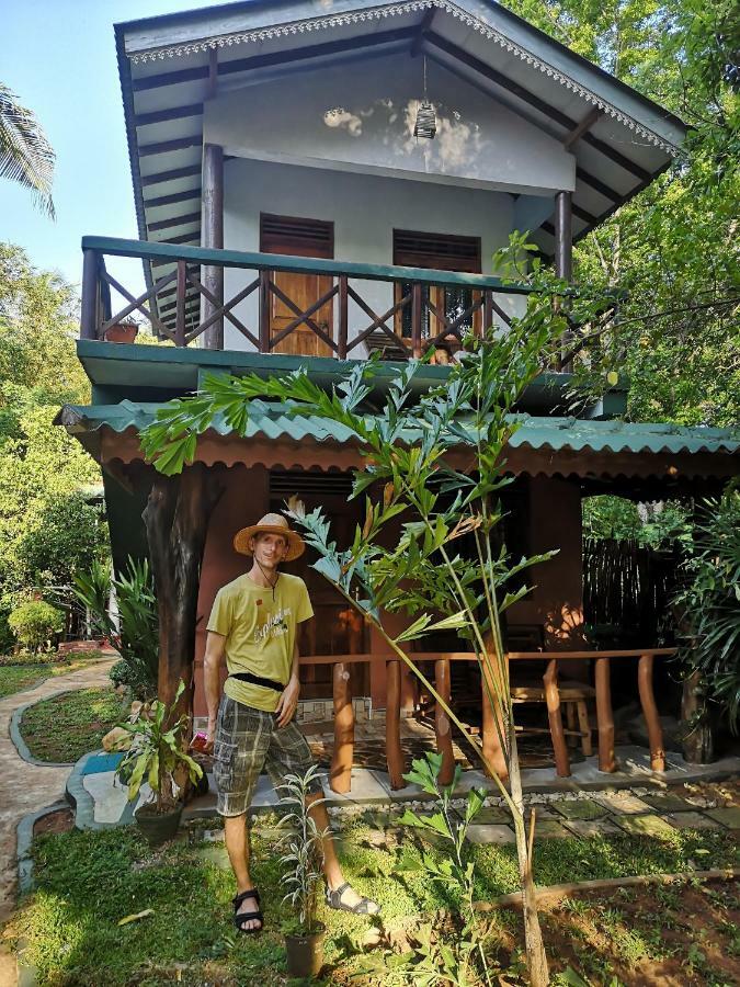 Green Park Safari House & Eco Tree House 达瓦拉维 外观 照片